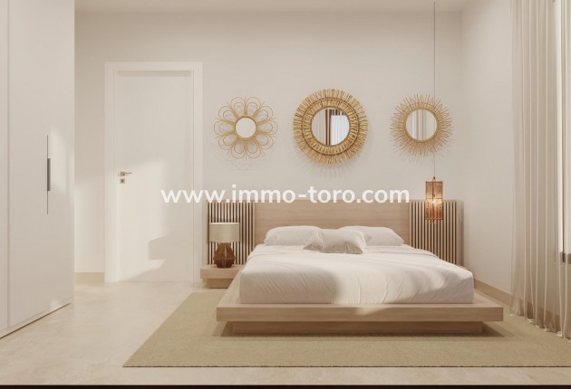 New Build - Apartment - Vera - Vera playa