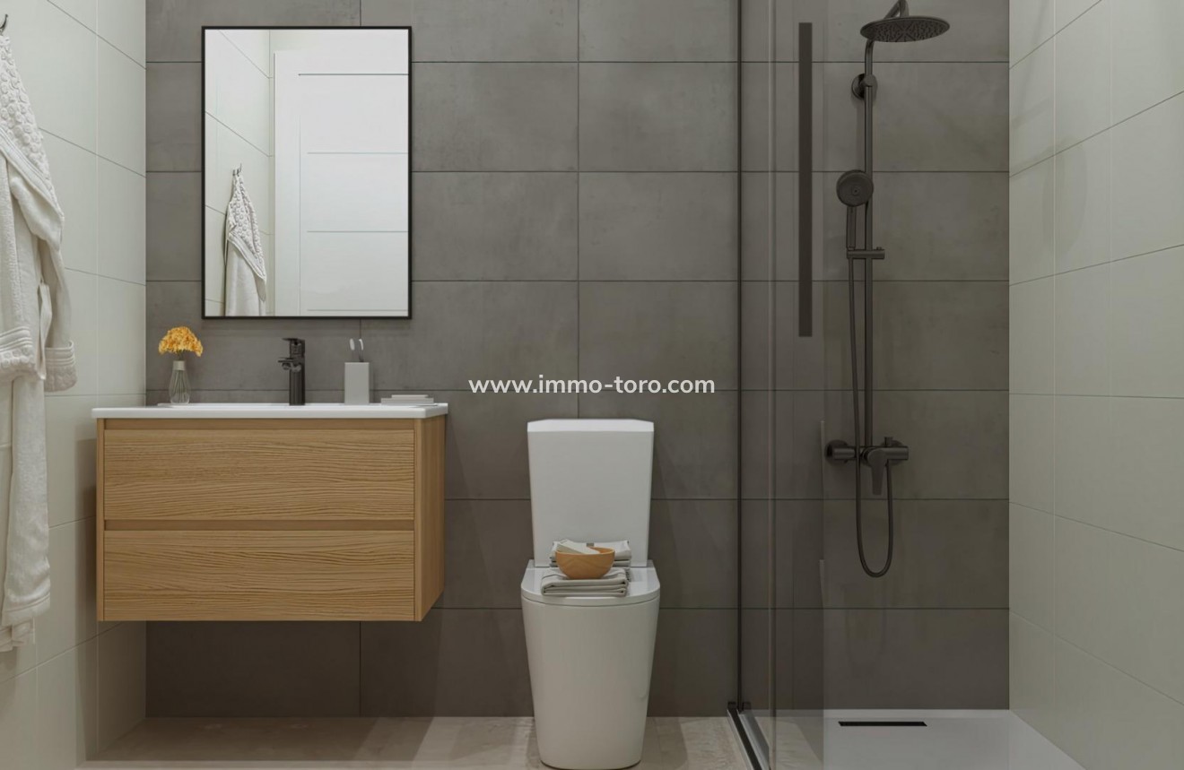 New Build - Apartment - Vera - Vera playa