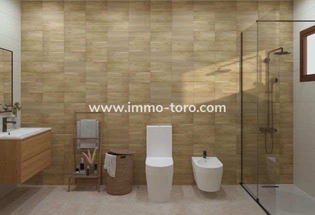 New Build - Apartment - Vera - Vera playa