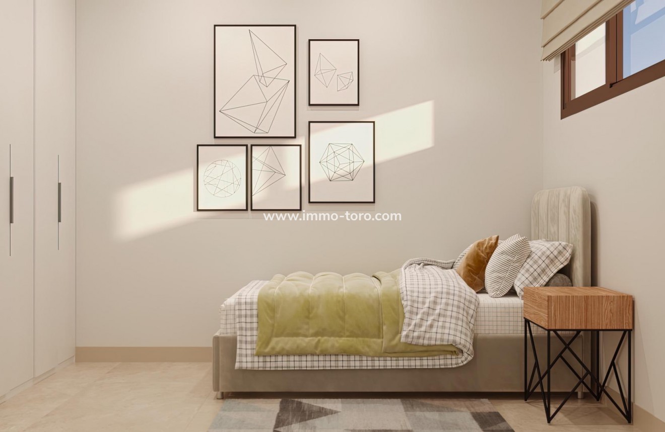 New Build - Apartment - Vera - Vera playa