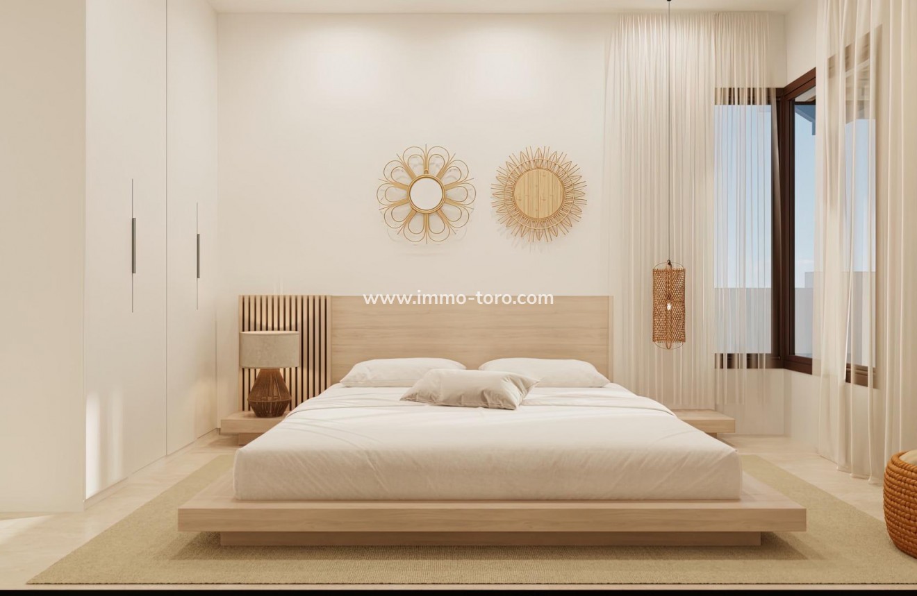 New Build - Penthouse - Vera - Vera playa