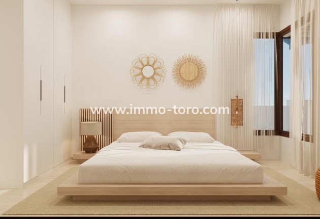 New Build - Penthouse - Vera - Vera playa