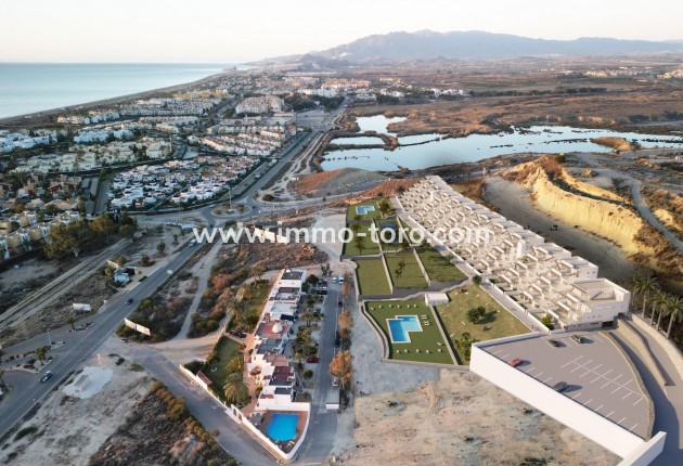 New Build - Penthouse - Vera - Vera playa