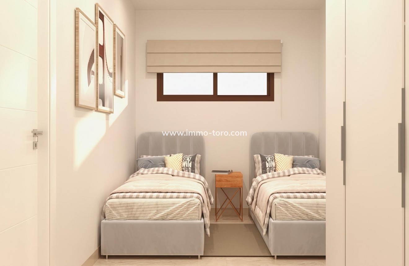 New Build - Penthouse - Vera - Vera playa