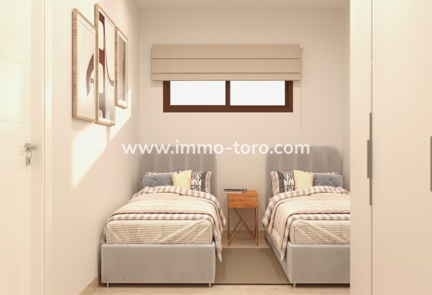 New Build - Penthouse - Vera - Vera playa