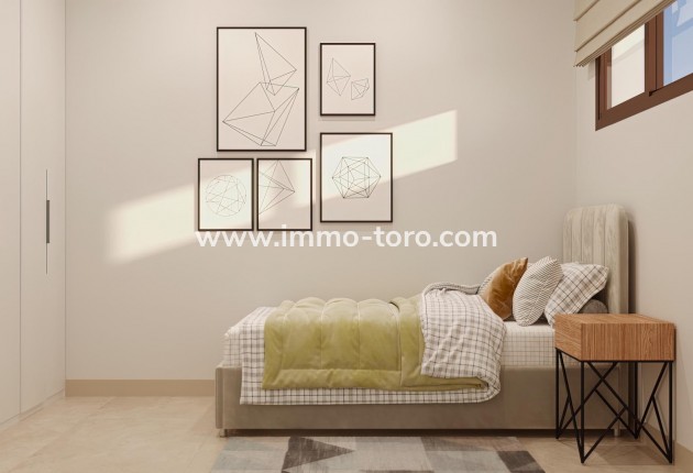 New Build - Penthouse - Vera - Vera playa