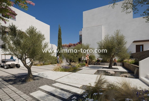 Nouvelle construction - Penthouse - Mojacar - Playa De Macenas