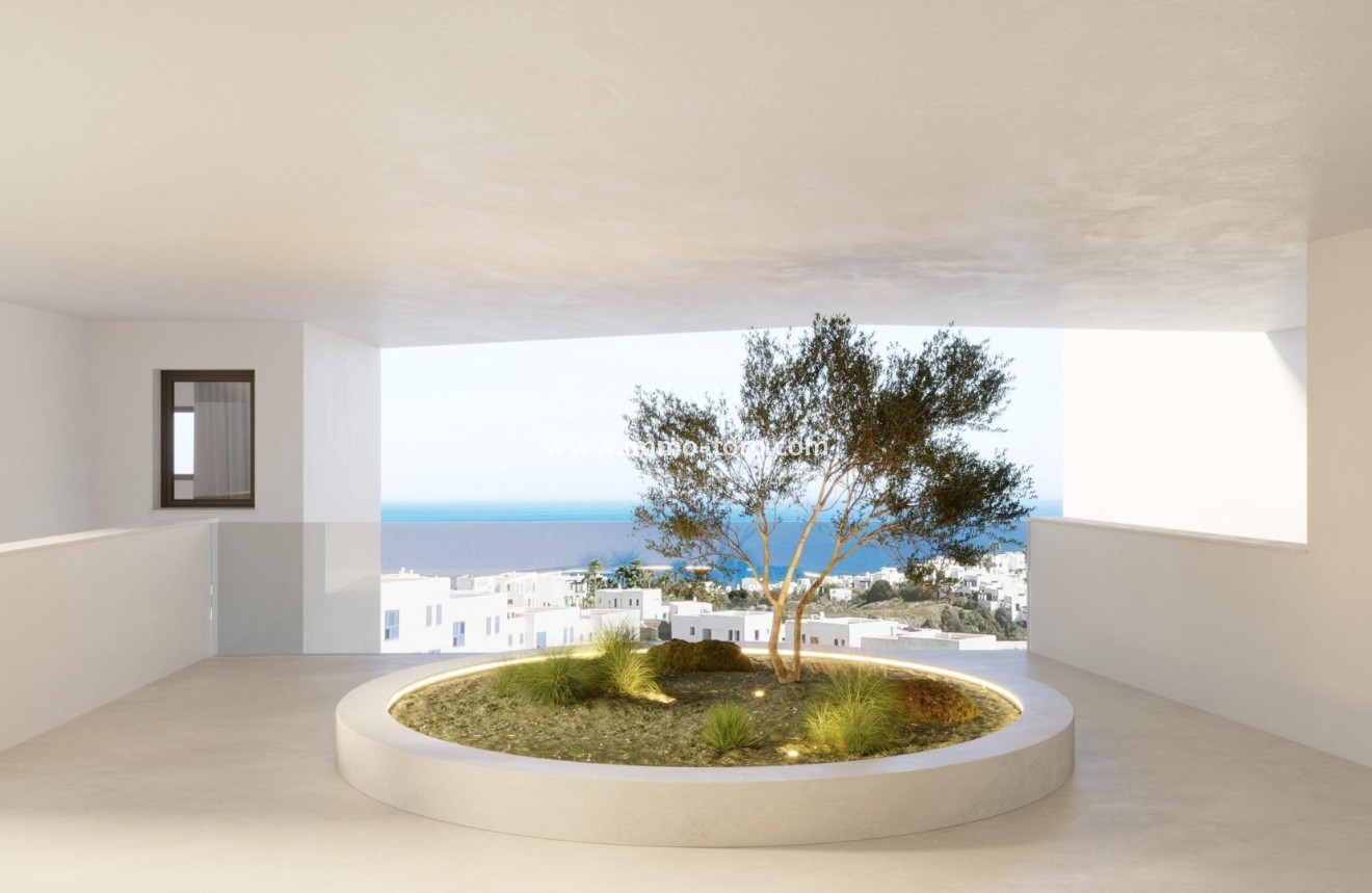 Nouvelle construction - Penthouse - Mojacar - Playa De Macenas