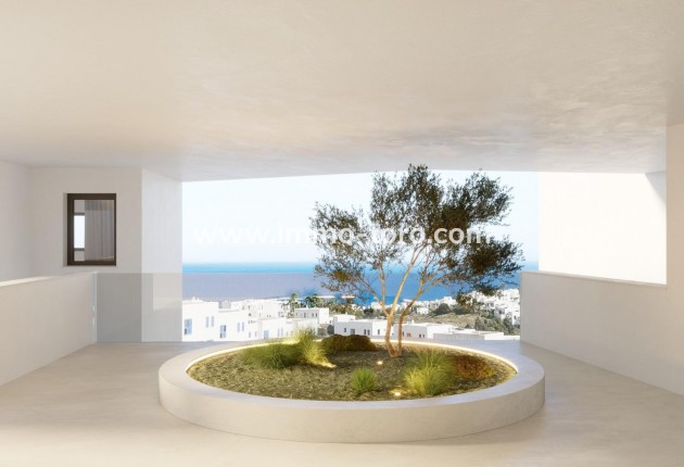 Nouvelle construction - Penthouse - Mojacar - Playa De Macenas