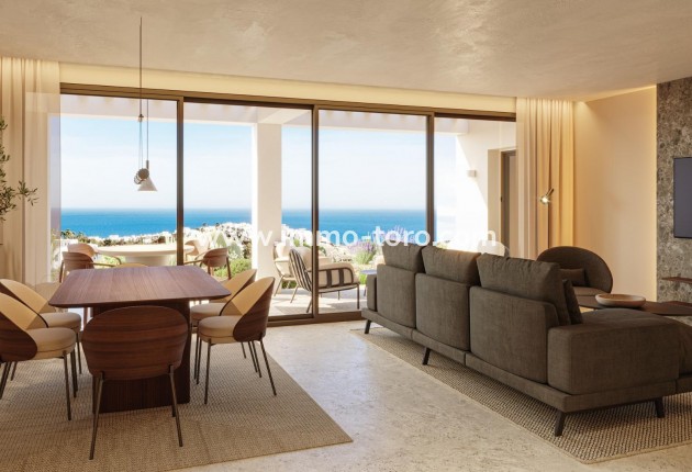 Nouvelle construction - Penthouse - Mojacar - Playa De Macenas