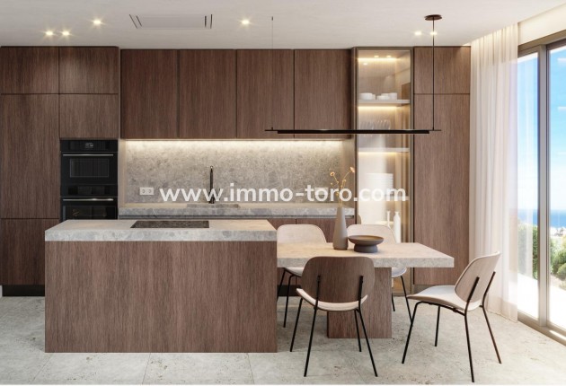 Nouvelle construction - Penthouse - Mojacar - Playa De Macenas