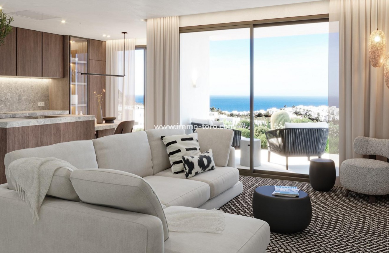Nouvelle construction - Penthouse - Mojacar - Playa De Macenas