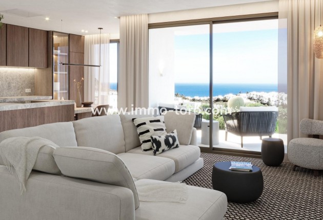 Nouvelle construction - Penthouse - Mojacar - Playa De Macenas
