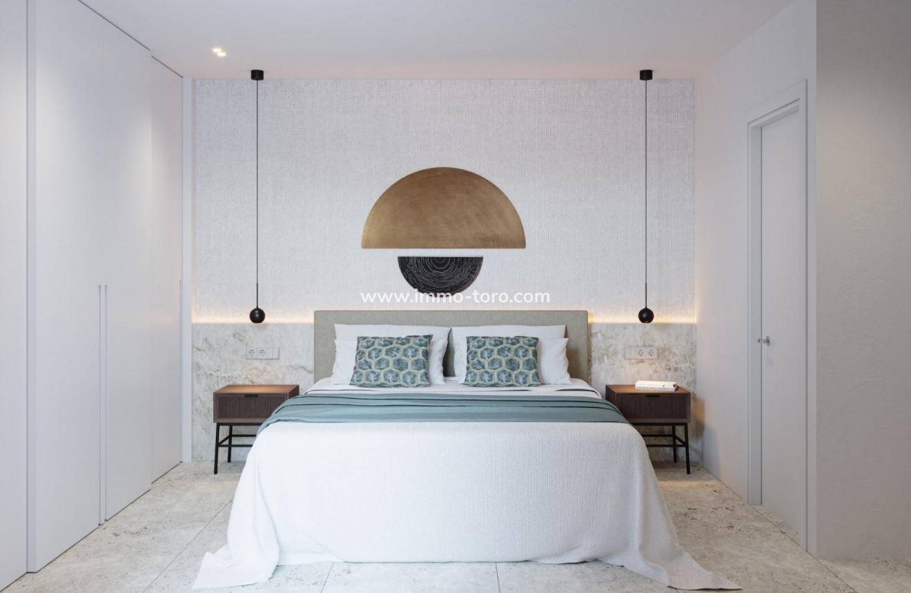 Nouvelle construction - Penthouse - Mojacar - Playa De Macenas