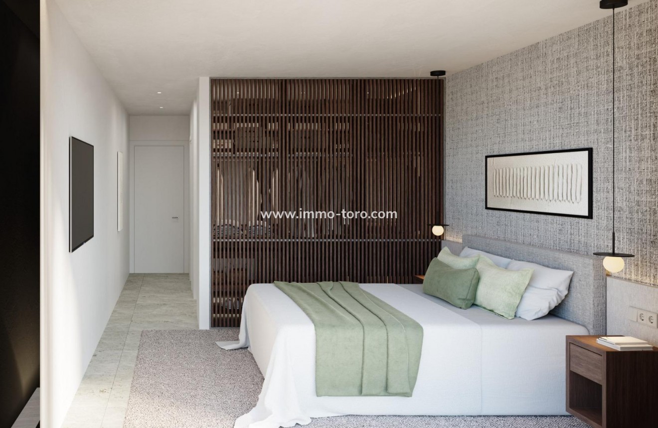 Nouvelle construction - Penthouse - Mojacar - Playa De Macenas