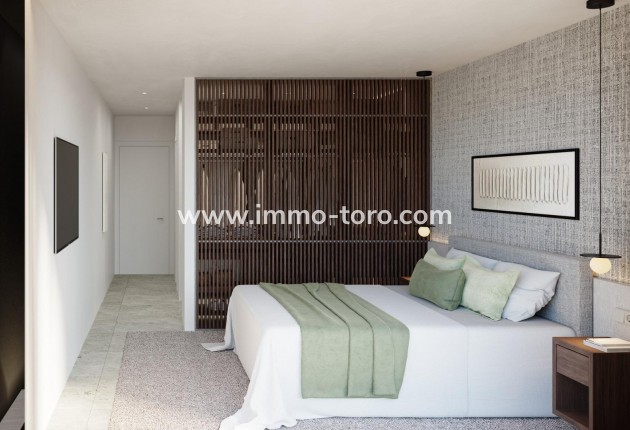 Nouvelle construction - Penthouse - Mojacar - Playa De Macenas