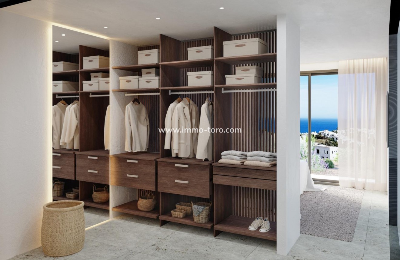 Nouvelle construction - Penthouse - Mojacar - Playa De Macenas