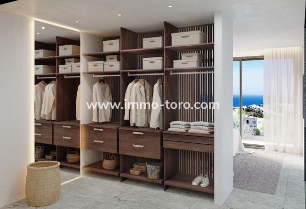 Nouvelle construction - Penthouse - Mojacar - Playa De Macenas