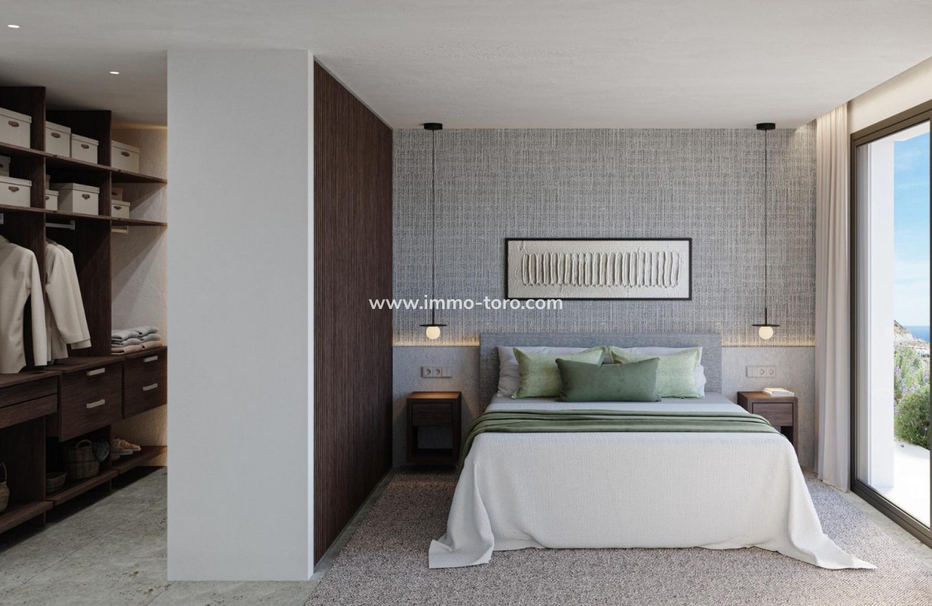 Nouvelle construction - Penthouse - Mojacar - Playa De Macenas