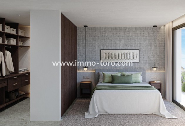 Nouvelle construction - Penthouse - Mojacar - Playa De Macenas