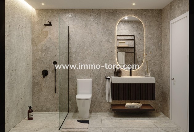 Nouvelle construction - Penthouse - Mojacar - Playa De Macenas