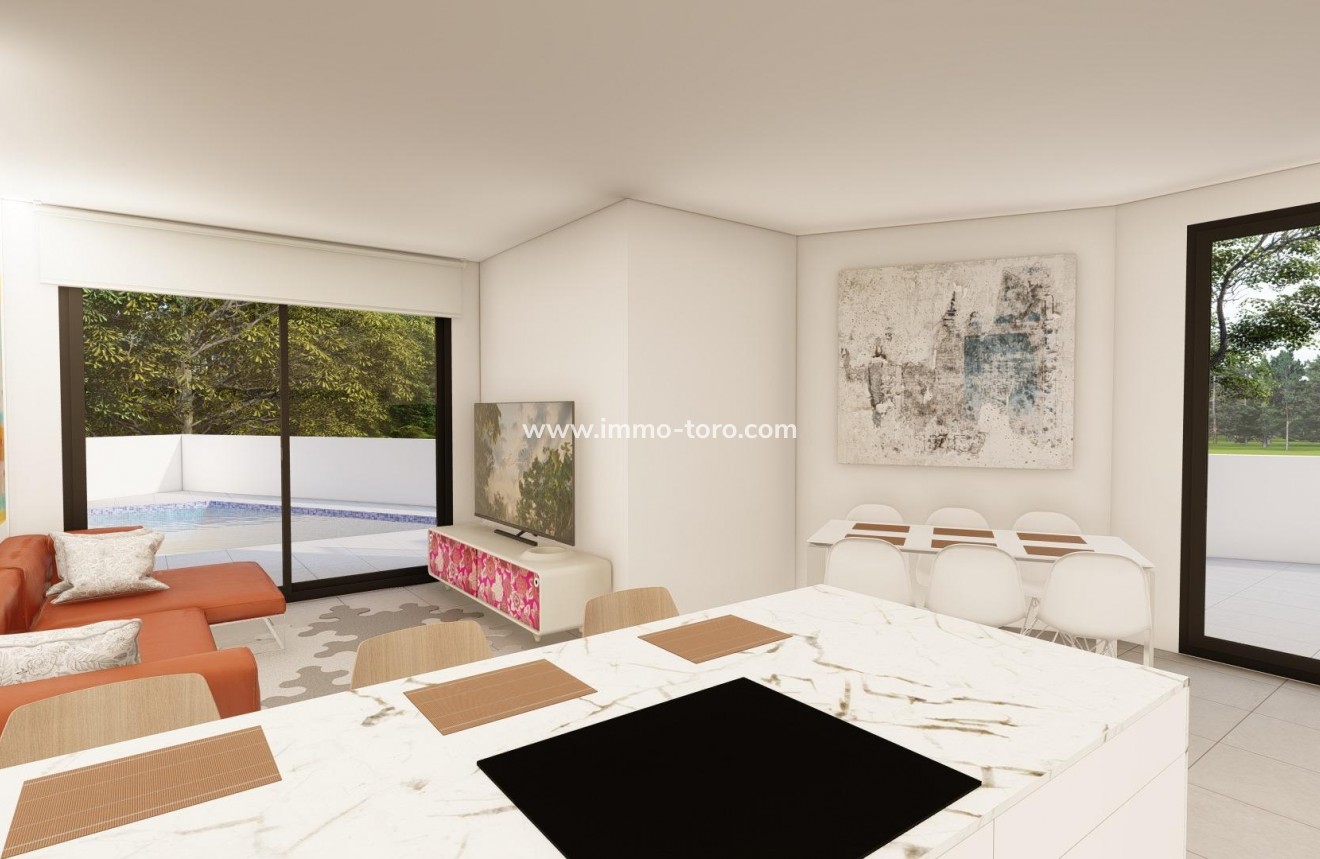 Nouvelle construction - Villa - Daya Nueva