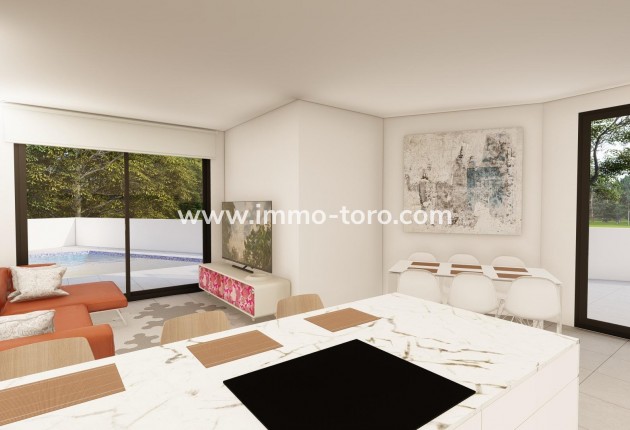 Nouvelle construction - Villa - Daya Nueva