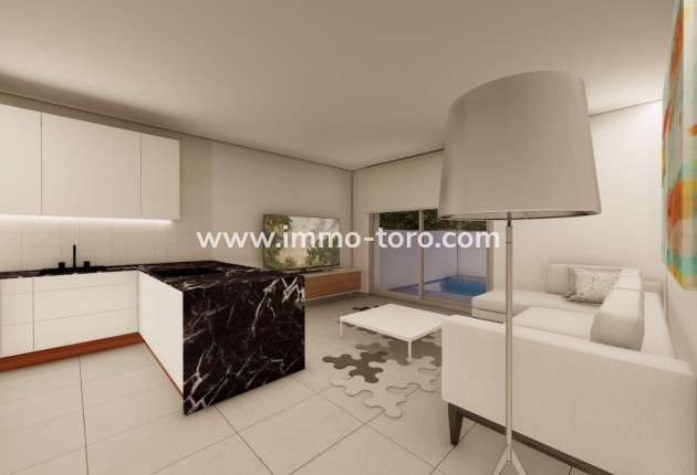 Nouvelle construction - Villa - Daya Nueva