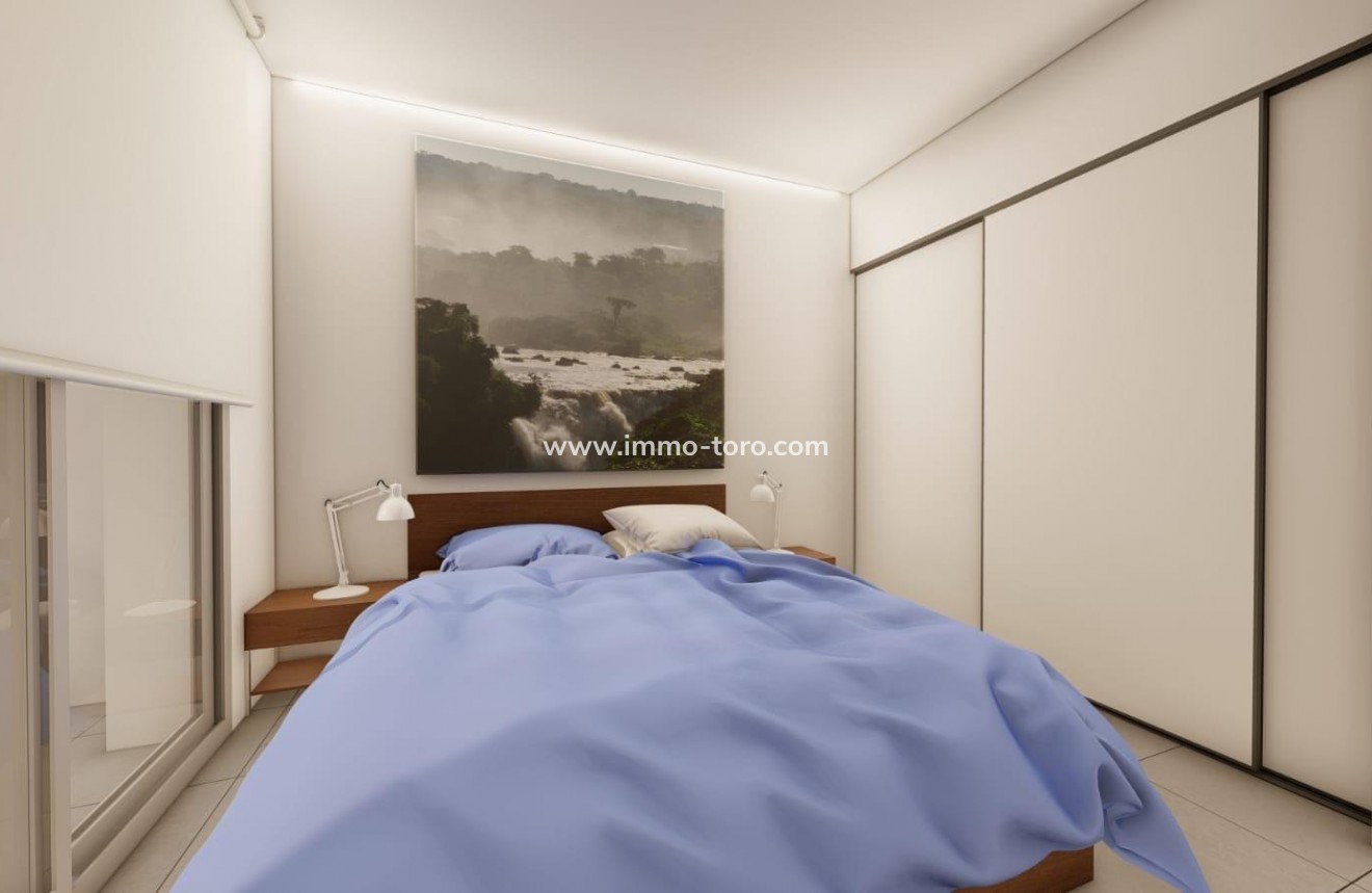 Nouvelle construction - Villa - Daya Nueva