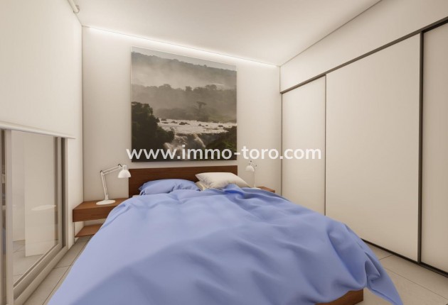 Nouvelle construction - Villa - Daya Nueva