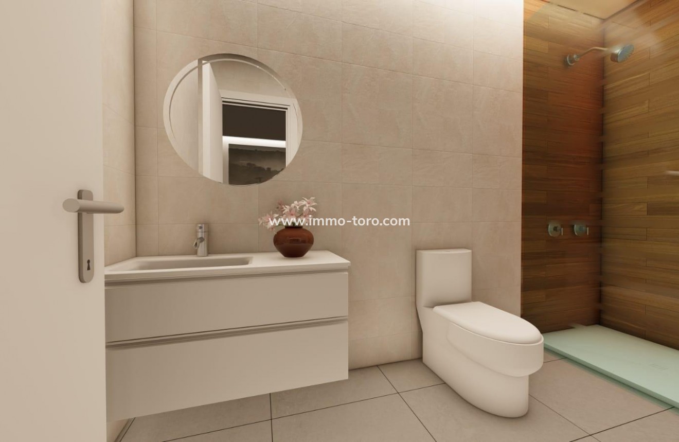 Nouvelle construction - Villa - Daya Nueva