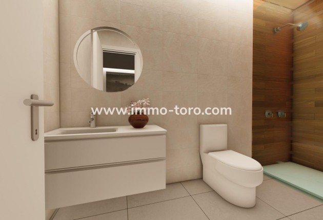 Nouvelle construction - Villa - Daya Nueva