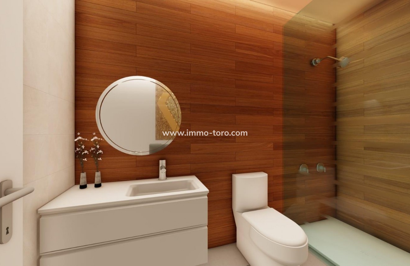 Nouvelle construction - Villa - Daya Nueva