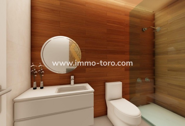 Nouvelle construction - Villa - Daya Nueva