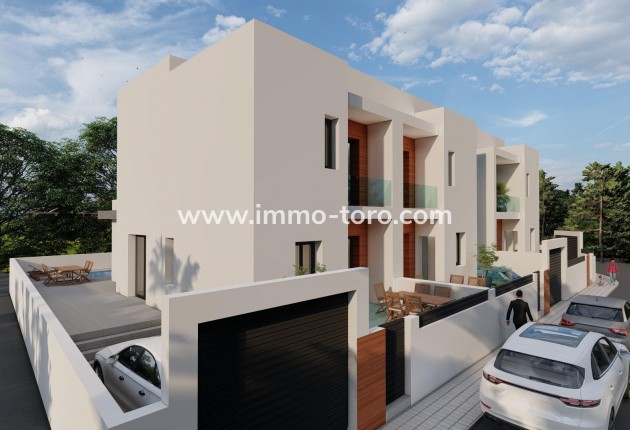 Nouvelle construction - Villa - Daya Nueva