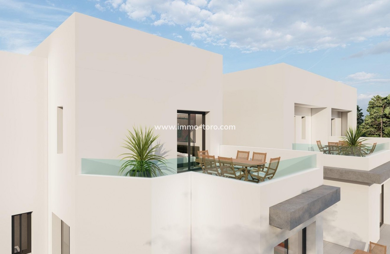 Nouvelle construction - Villa - Daya Nueva