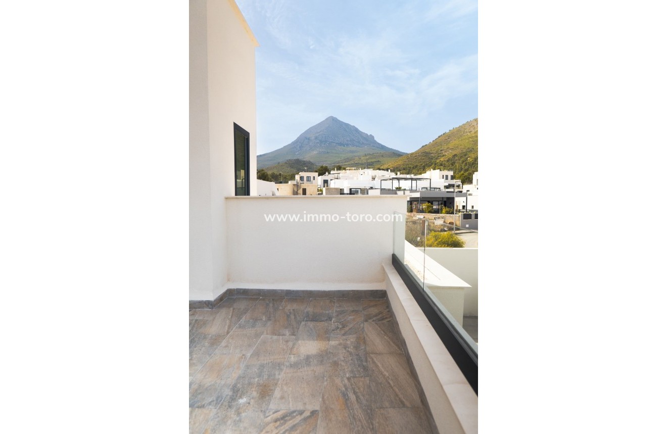 Nieuwbouw - Villa - Polop