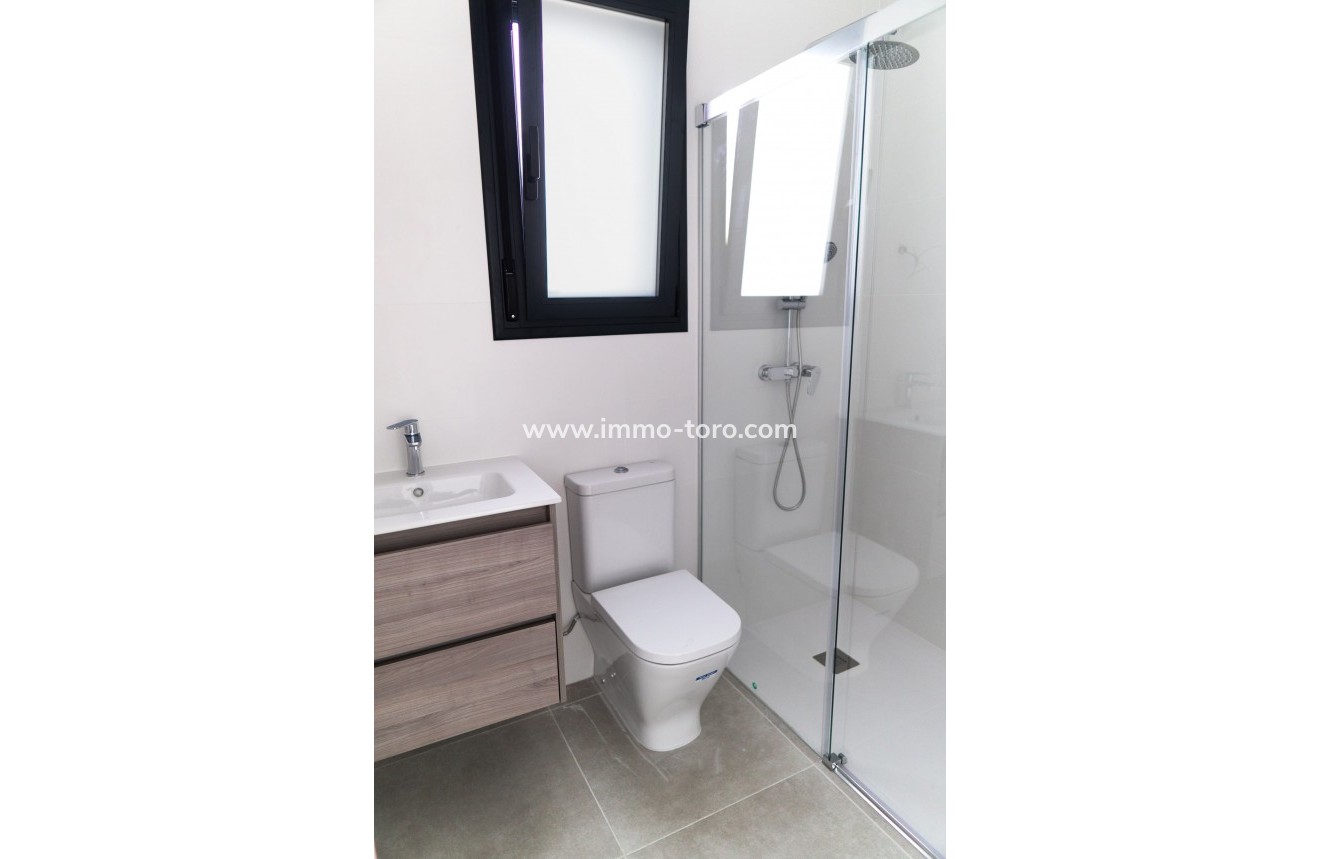 Nieuwbouw - Villa - Polop