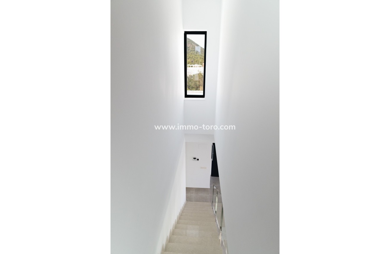 Nieuwbouw - Villa - Polop