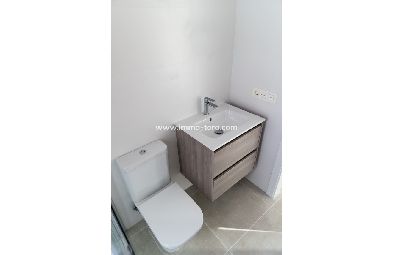 Nieuwbouw - Villa - Polop