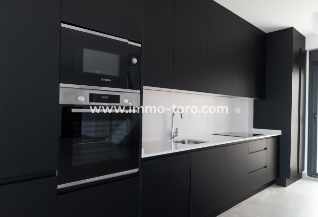 Nieuwbouw - Villa - Polop