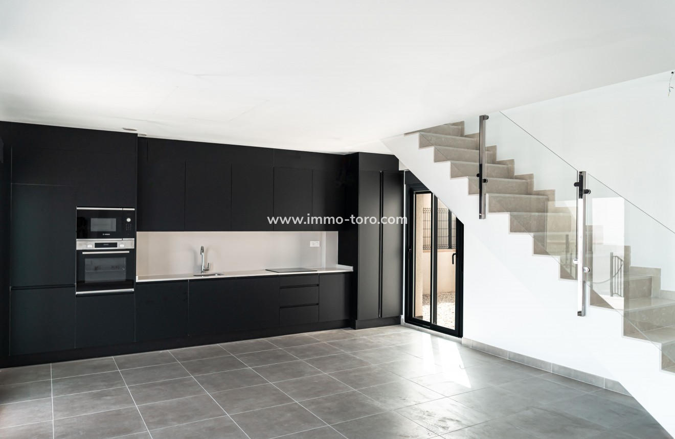 Nieuwbouw - Villa - Polop