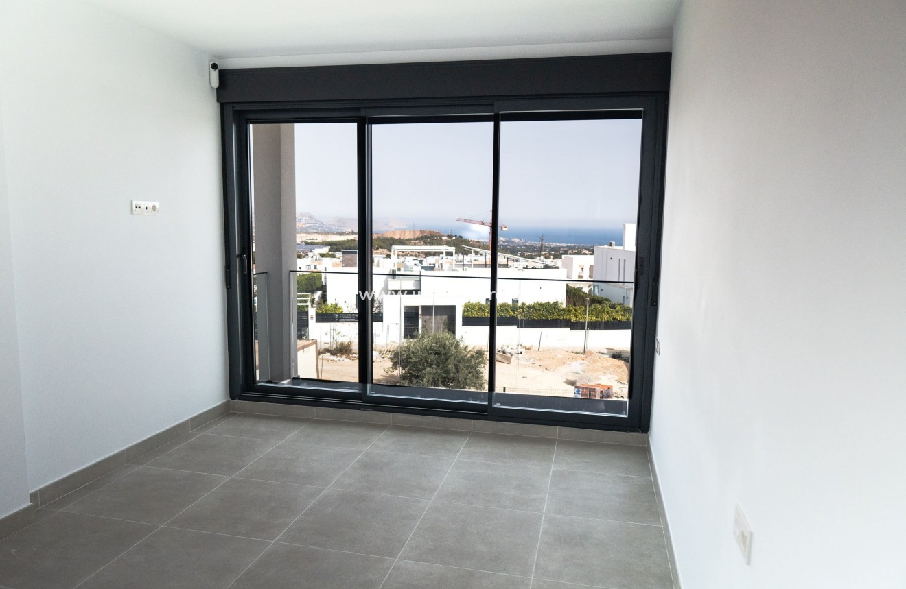 Nieuwbouw - Villa - Polop