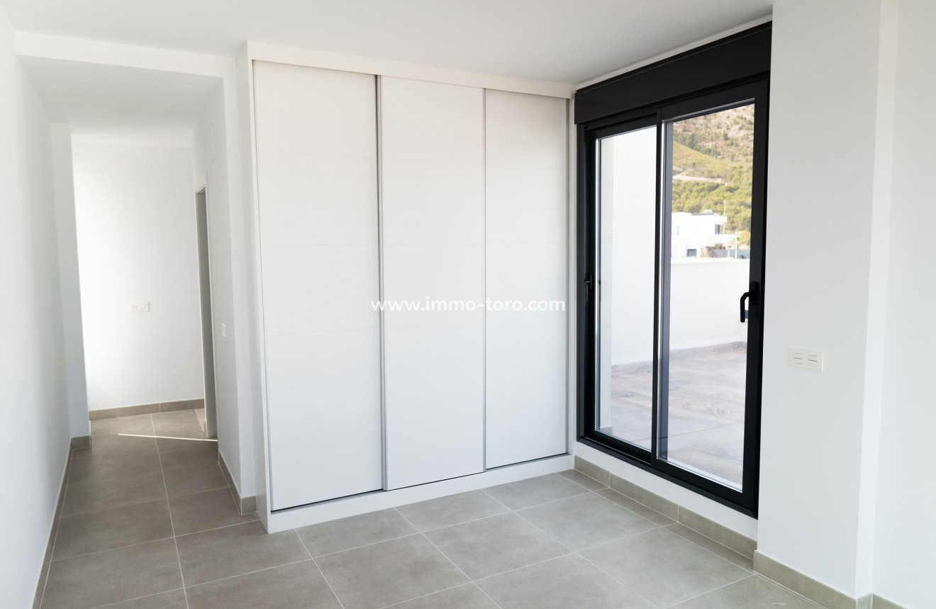 Nieuwbouw - Villa - Polop