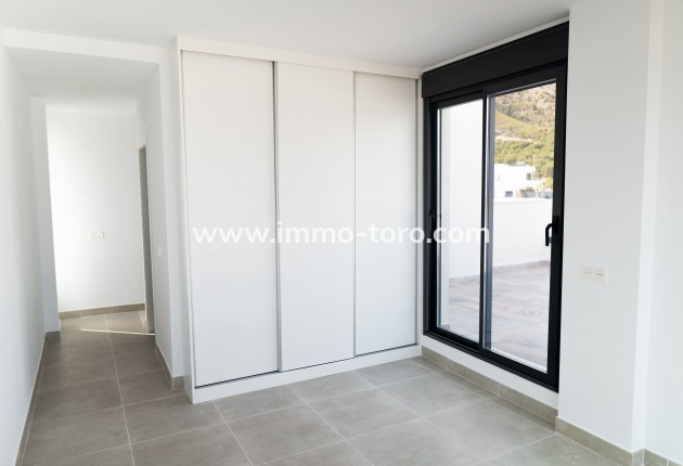 Nieuwbouw - Villa - Polop