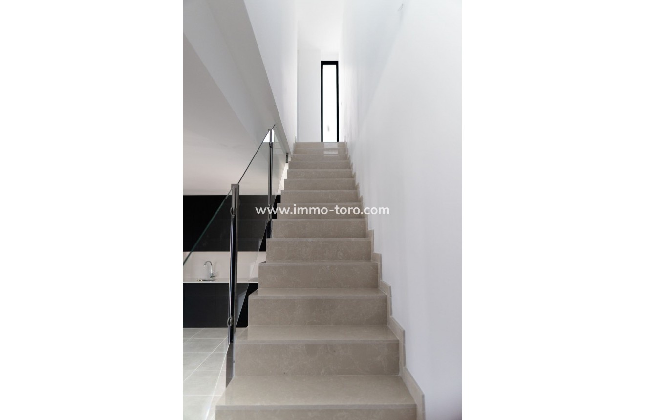 Nieuwbouw - Villa - Polop