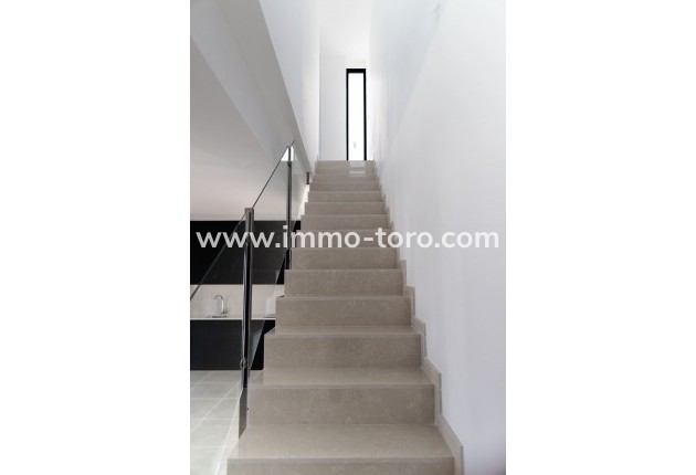 Nieuwbouw - Villa - Polop