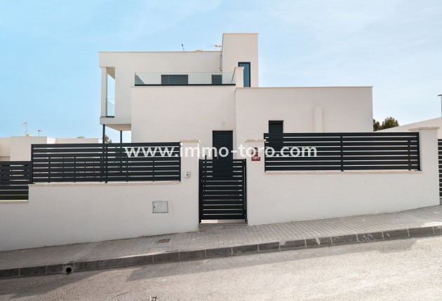 Nieuwbouw - Villa - Polop