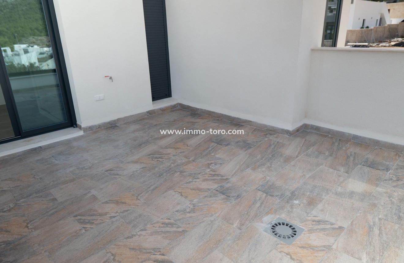 Nieuwbouw - Villa - Polop