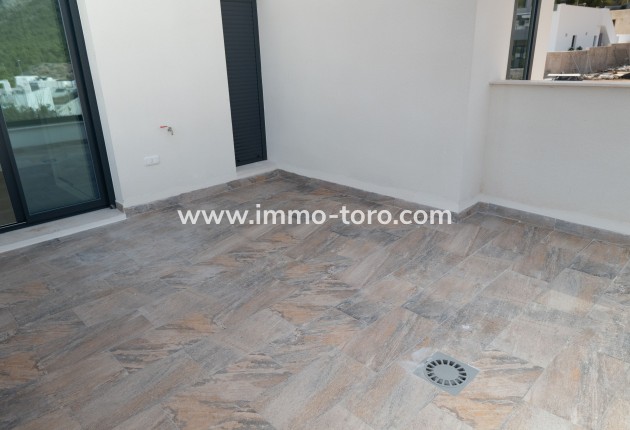 Nieuwbouw - Villa - Polop